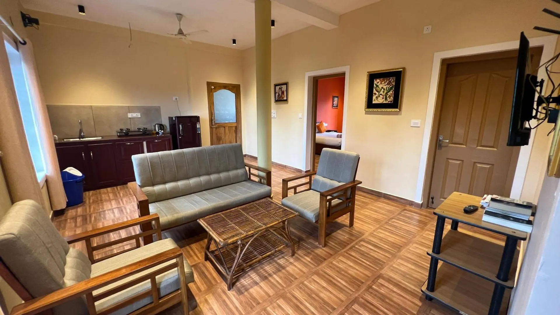 Bed and Breakfast Munnar Blue Mist 3*,  Indien
