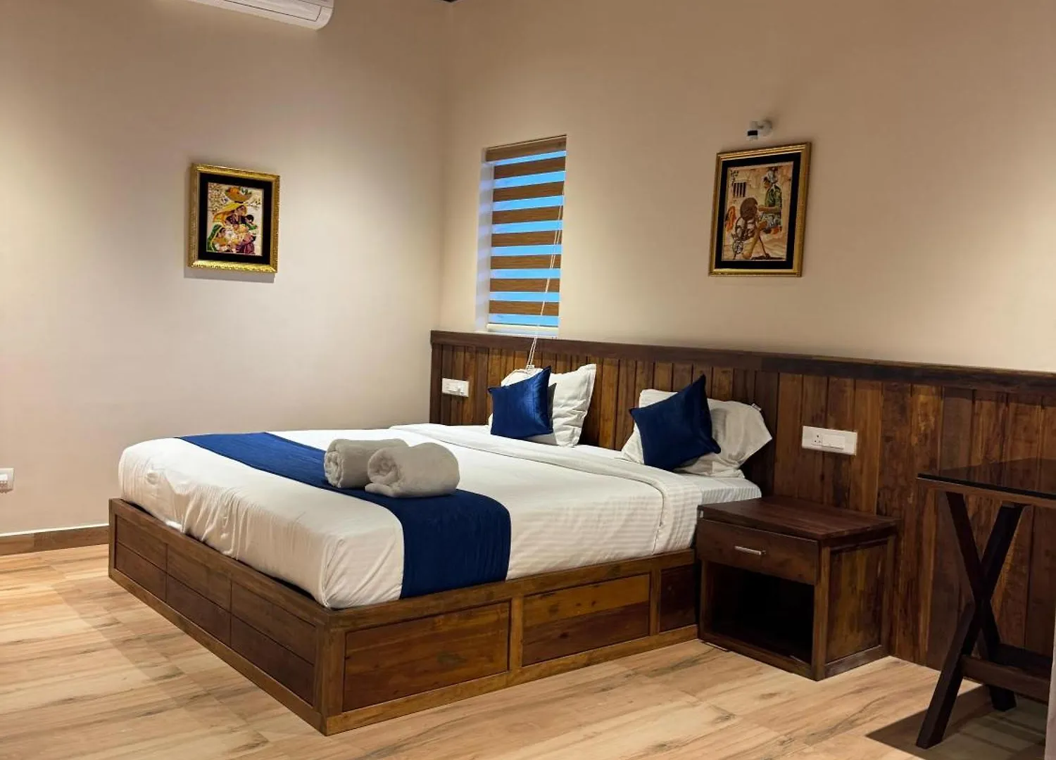 Munnar Blue Mist Bed & Breakfast 3*,  India