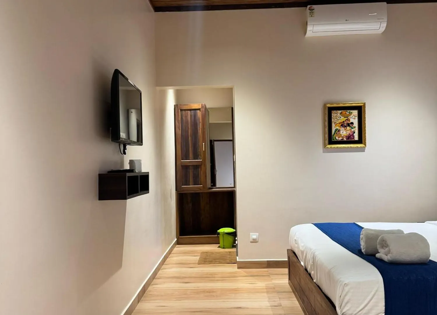 Munnar Blue Mist Bed & Breakfast