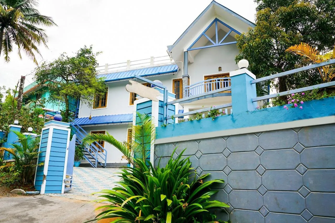 Bed and Breakfast Munnar Blue Mist