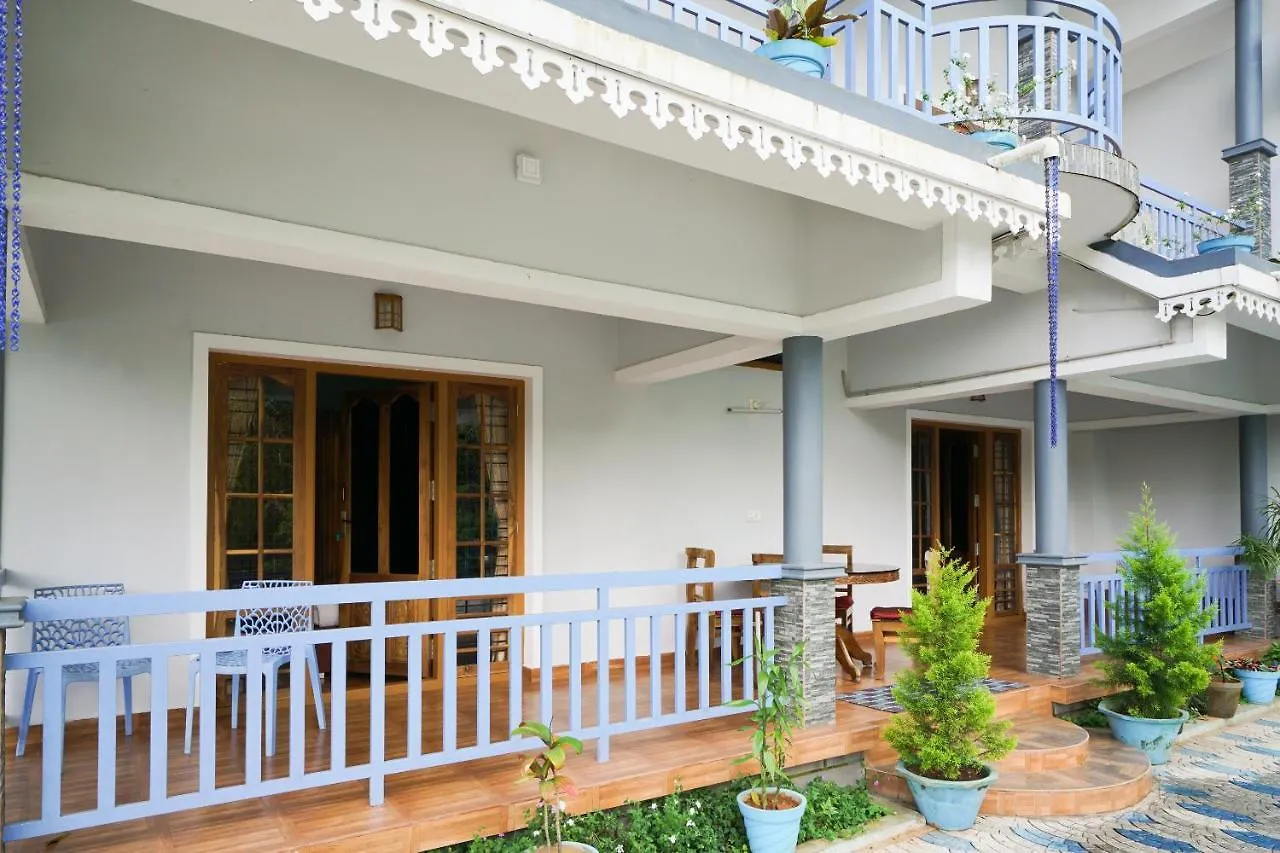 Frühstückspension Bed and Breakfast Munnar Blue Mist