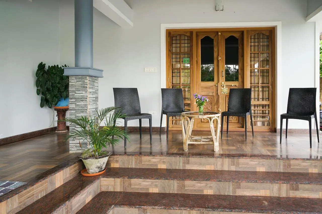 Bed and Breakfast Munnar Blue Mist