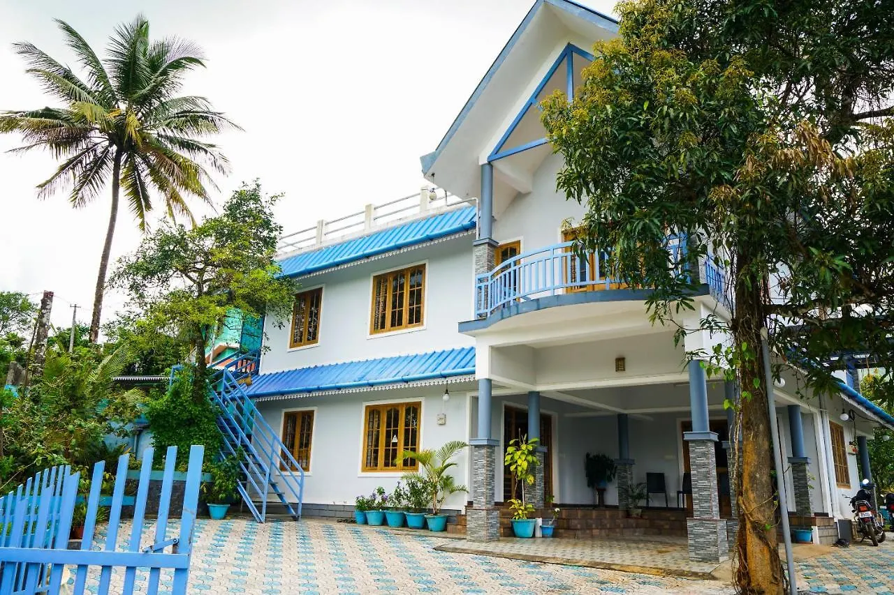 Bed and Breakfast Munnar Blue Mist Indien