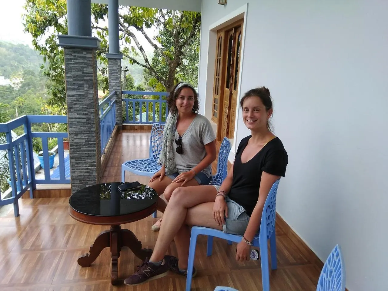 Bed and Breakfast Munnar Blue Mist
