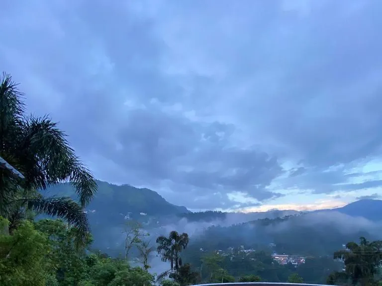 Bed and breakfast Munnar Blue Mist Couette-café