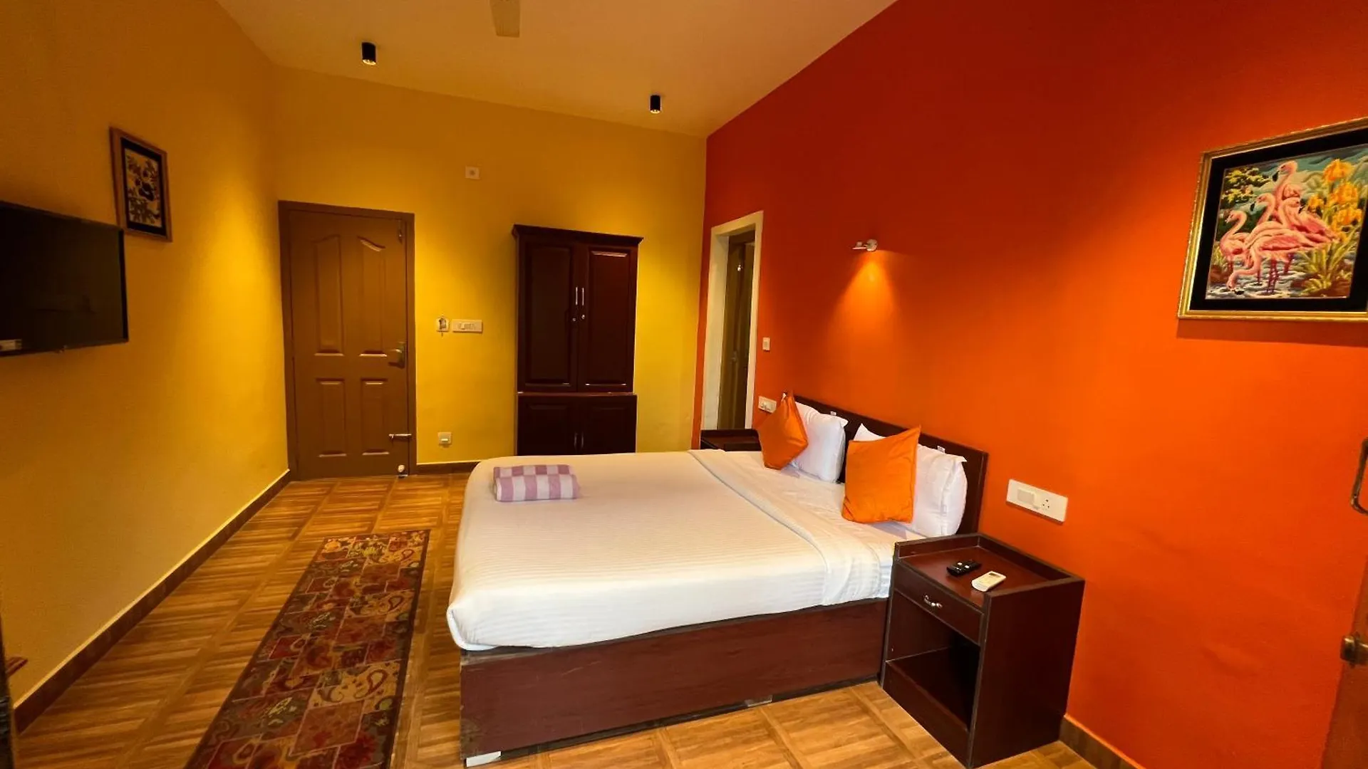 Bed and breakfast Munnar Blue Mist Inde