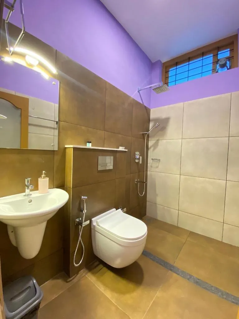 Bed and breakfast Munnar Blue Mist Inde