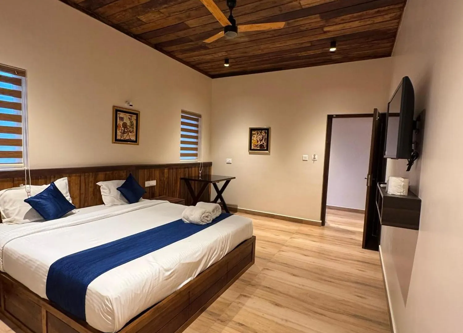 Bed and breakfast Munnar Blue Mist