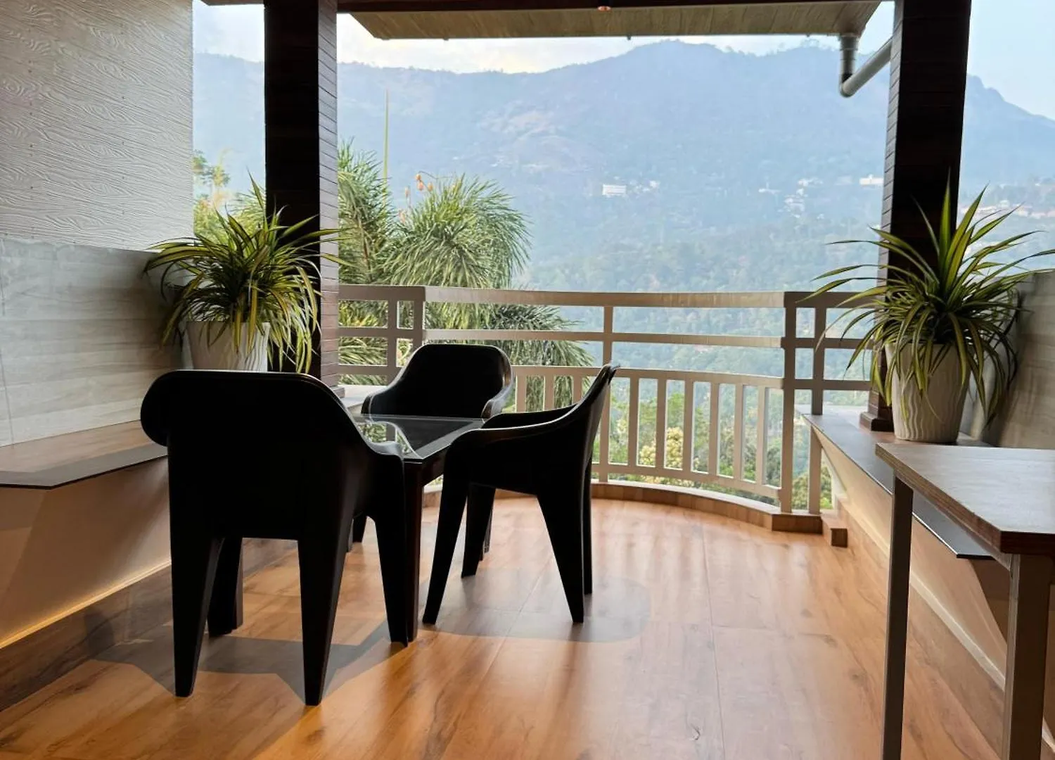 Bed and breakfast Munnar Blue Mist 3*,  Inde