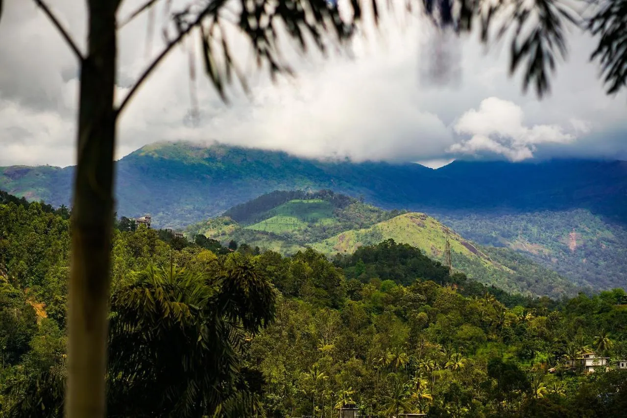Couette-café Bed and breakfast Munnar Blue Mist