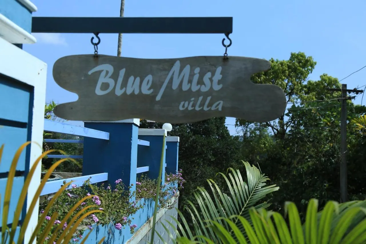 *** Couette-café Bed and breakfast Munnar Blue Mist Inde