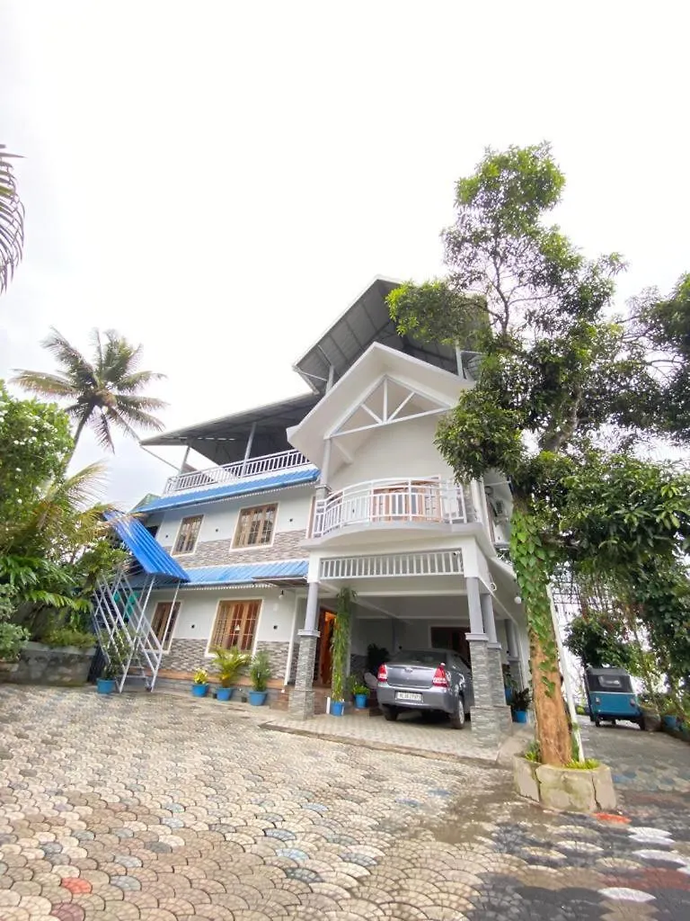 Bed and breakfast Munnar Blue Mist Inde