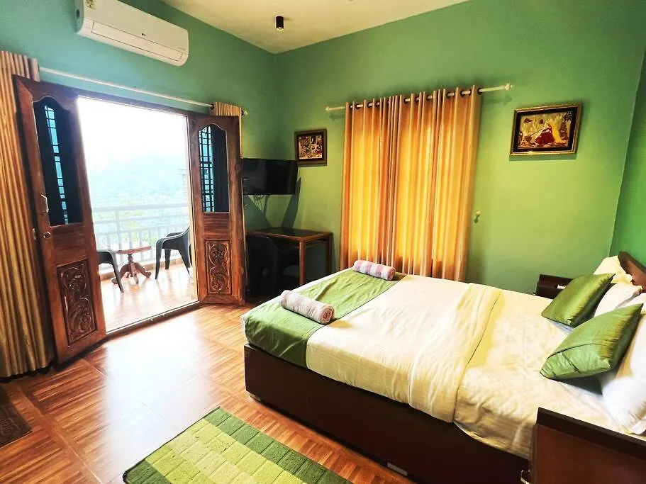 Bed and breakfast Munnar Blue Mist 3*,