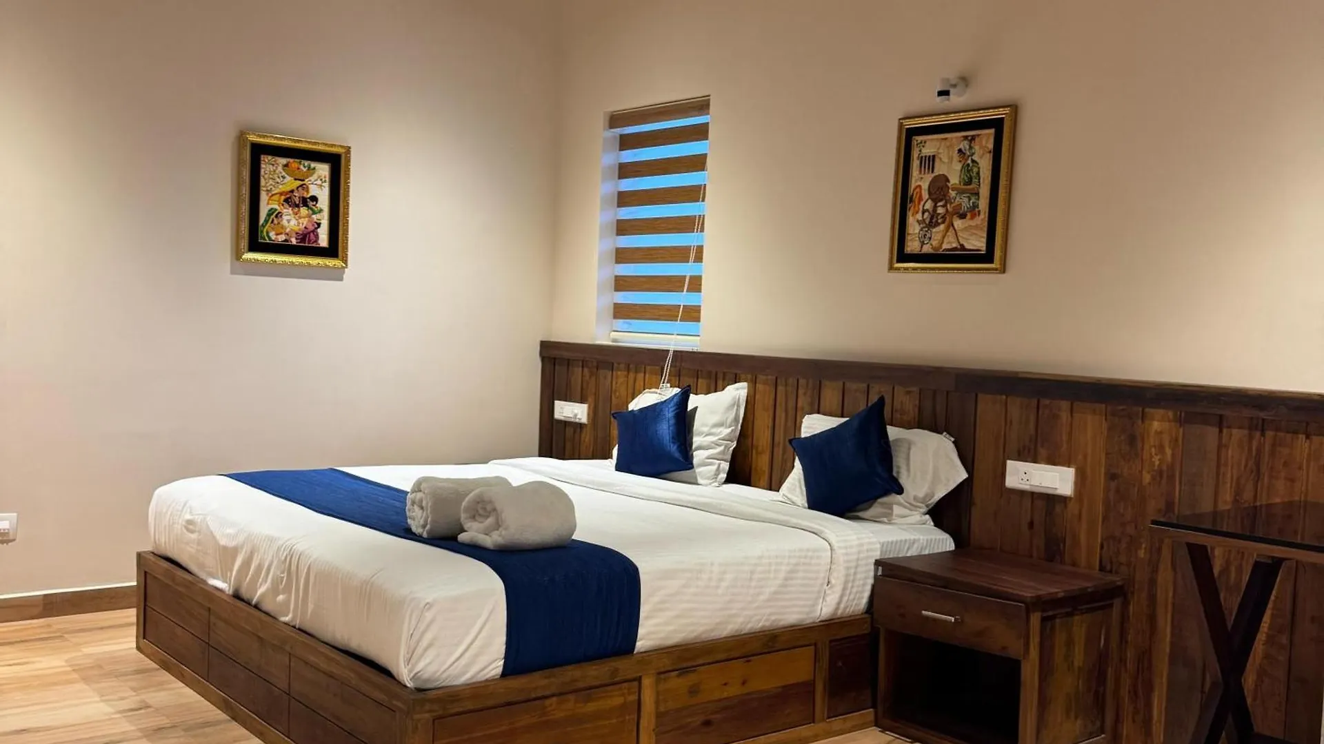 *** Couette-café Bed and breakfast Munnar Blue Mist Inde