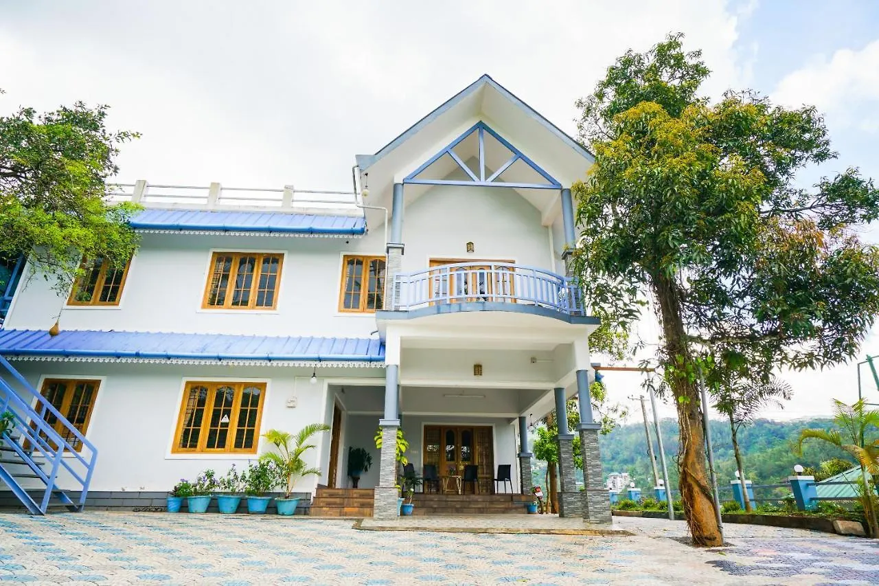 Bed and breakfast Munnar Blue Mist 3*,